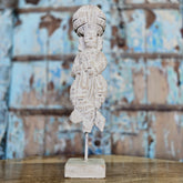 Indian Handcrafted Wooden Home Decor Showpiece 184